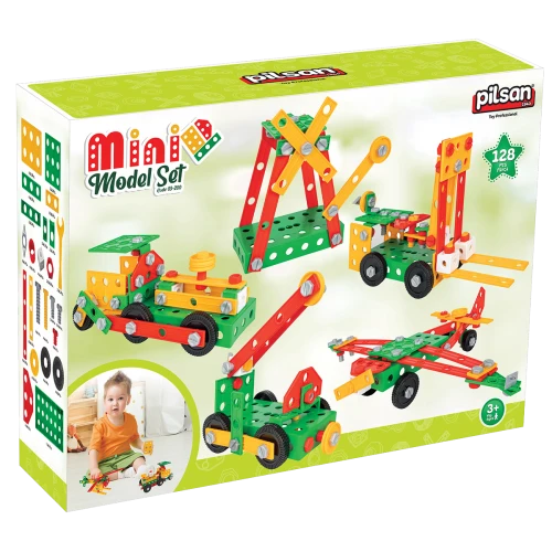 PILSAN MINI MAKET SETI 03 200