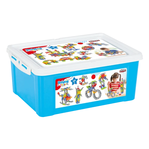 PILSAN 03 508 BUILDING BLOKS 320 PC