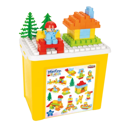 PILSAN 03 573 MASTER BLOKS 260PC