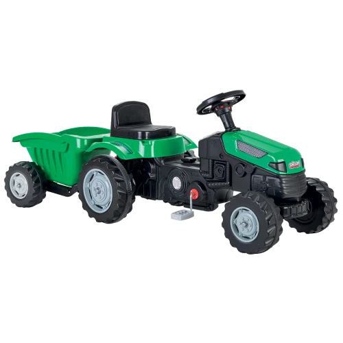 PILSAN 07 316 ACTIVE ROMORKLU TRAKTOR