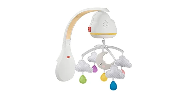 FISHER PRICE MUTLU BULUTLAR DONENCE GRP99