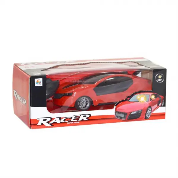 RACER PİLLİ KUMANDALI ARABA 3321