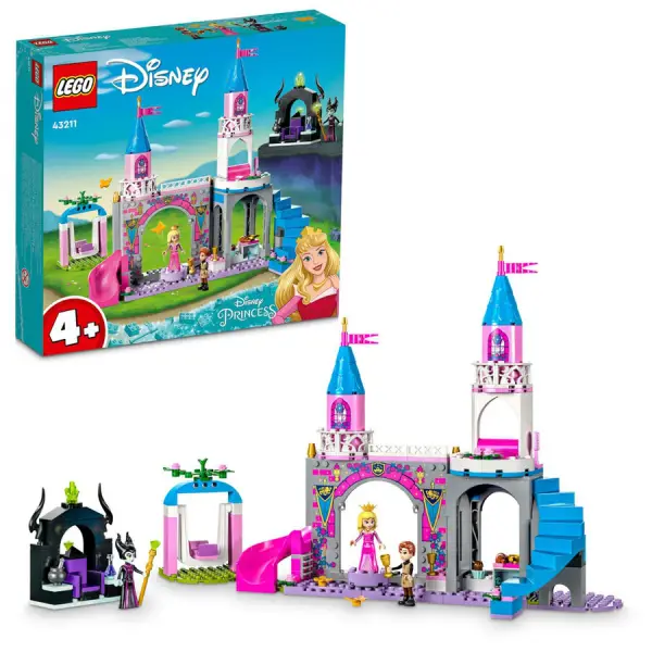 LEGO DISNEY AURORA SATOSU 6250996