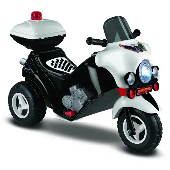 Babyhope 435 Panthera Akülü Motor 6V