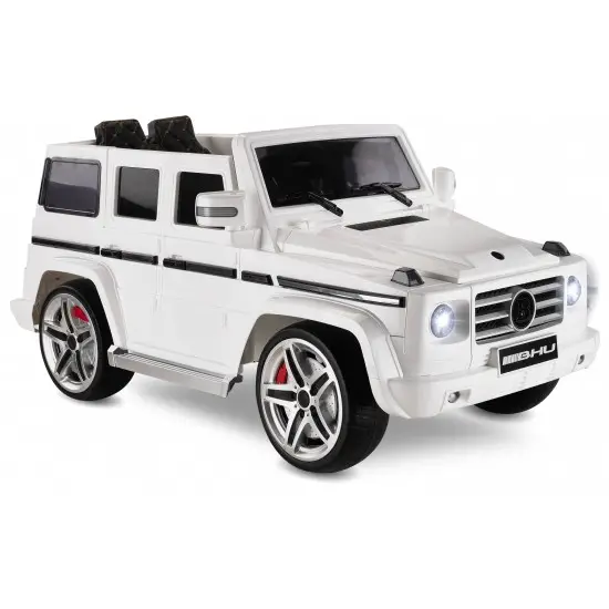 Babyhope 439 Mercedes G65 Amg Uzaktan Kumandalı 12 V Akülü Jeep