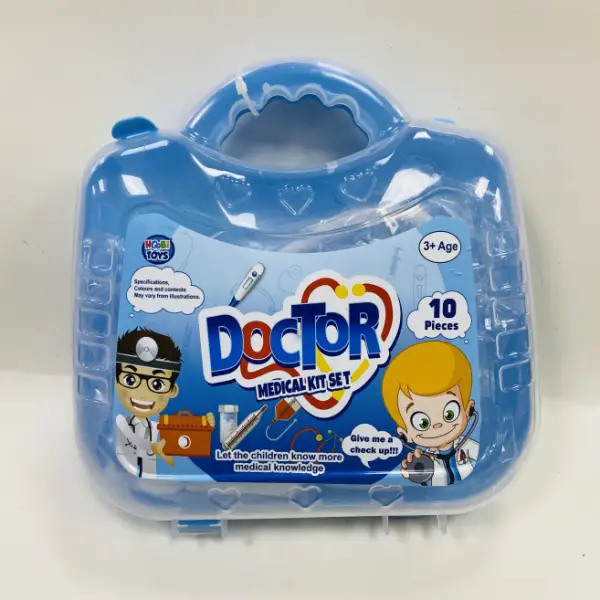 HOBİ TOYS DOKTOR SETİ HB-15923