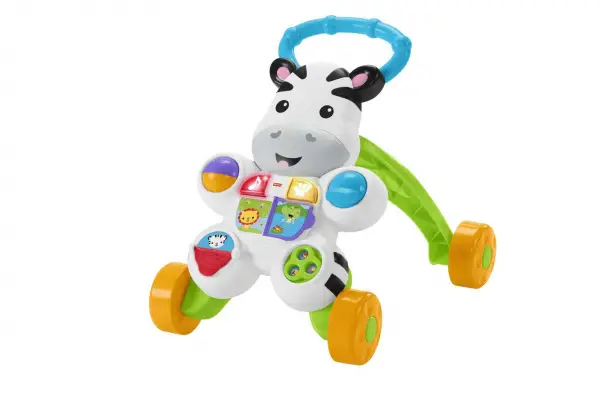 FISHER PRICE MELODILI ZEBRA YURUTEC DLD80