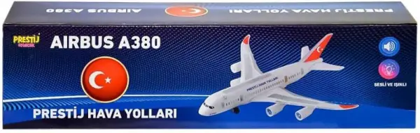 PRESTİJ HAVA YOLLARI A380 1505