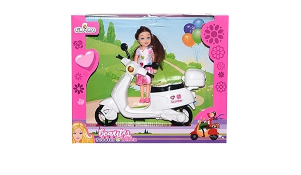 KİNG TOYS SCOOTER BEBEK KM-5757