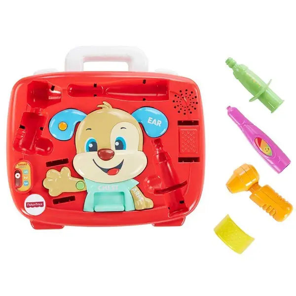 FISHER PRICE KOPEKCIK DOKTORDA FTC72