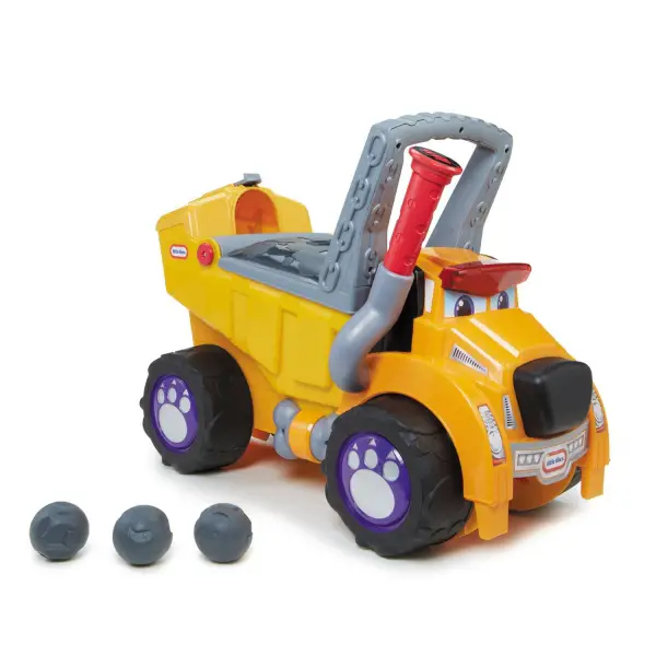 LITTLE TIKES BIG DOG TRUCK