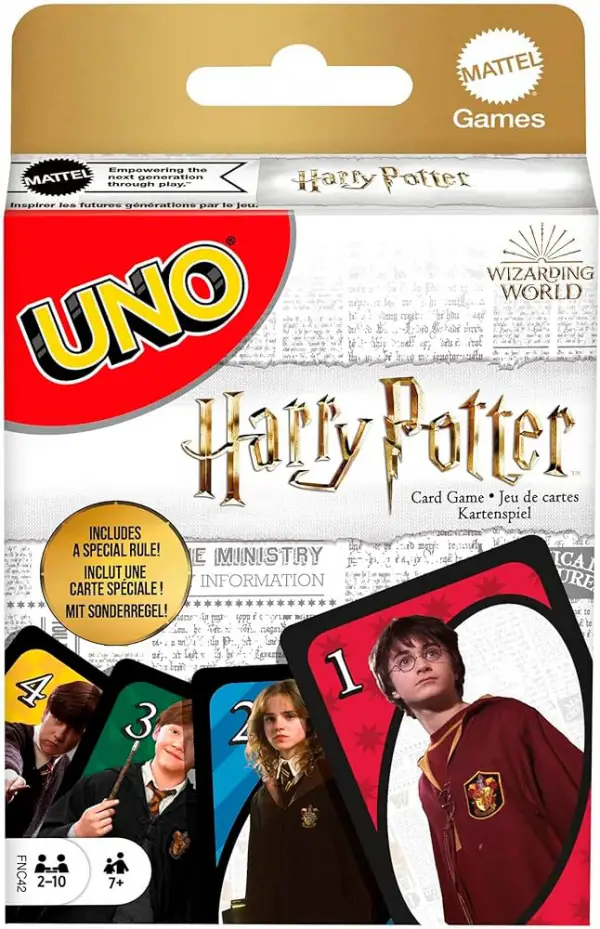 UNO HARRY POTTHER