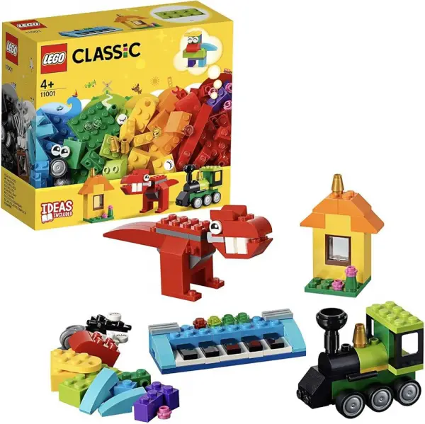 LEGO CLASSIC 11001 YAPIM PARCALARI VE FIKIRLER