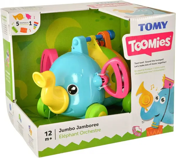 TOMY JUMBONUN BANDOSU 72377