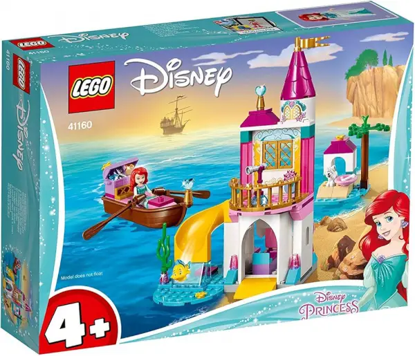 LEGO DISNEY ARIELIN SAHIL SATOSU 6250856