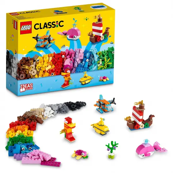 LEGO CLASSIC 11018