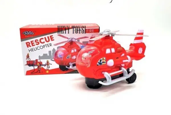 RESCUE HELICOPTER 777-96