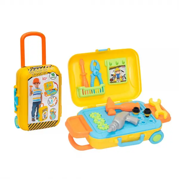 DEDE TEKNİK TAMİR SET BAVULUM 03483