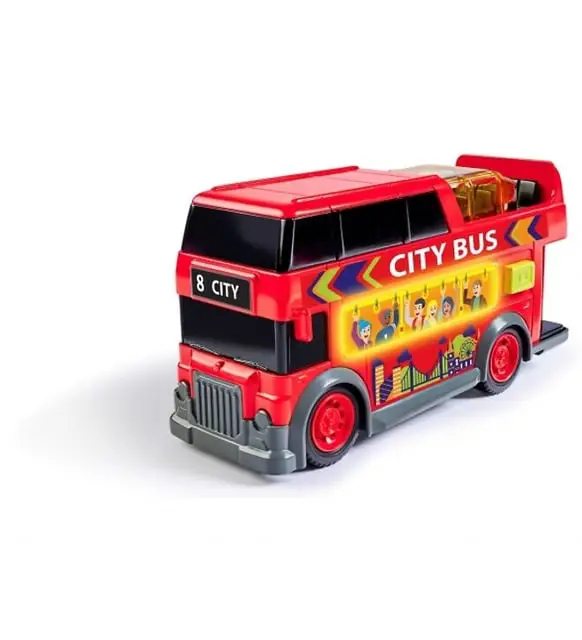 DİCKİE CITY BUS 203302032