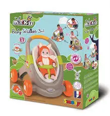 MİNİKİS BABY WALKER 3 İN 1 210206