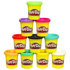 PLAY DOH B6756 TEKLI HAMUR 112G