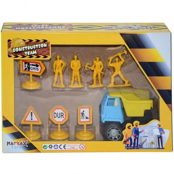 MATRAX TOYS YOL ÇALIŞMASI 244