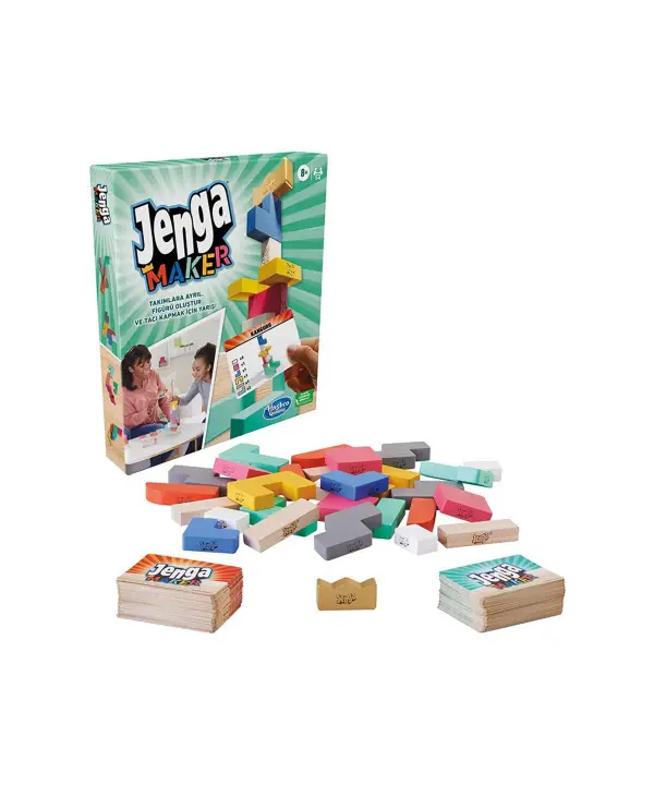 JENGA MAKER F4528