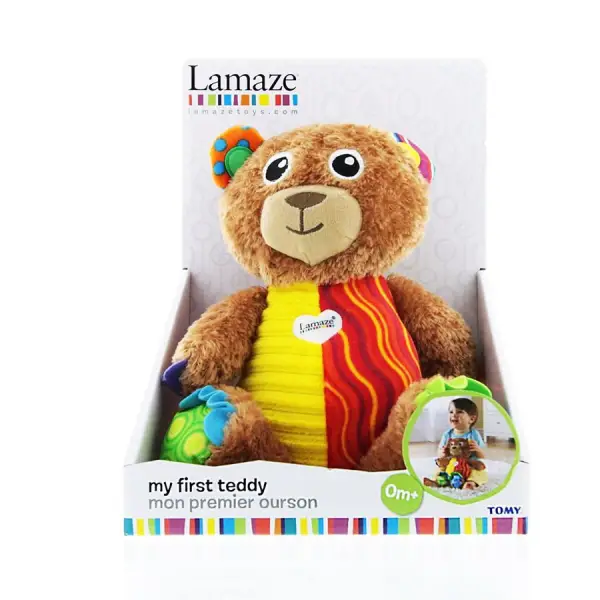 TOMY LAMAZE ILK OYUNCAK AYICIGIM TPL27160