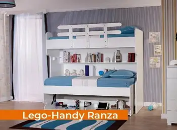 MELTEM LEGO-HANDY  RANZA