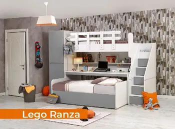 MELTEM LEGO RANZA