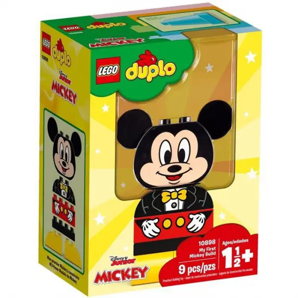 LEGO DUPLO ILK LEGOM MINNIE MICKEY