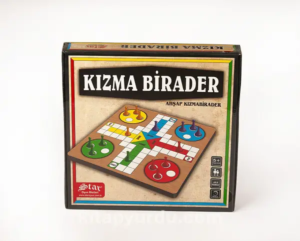 STAR KIZMA BİRADER