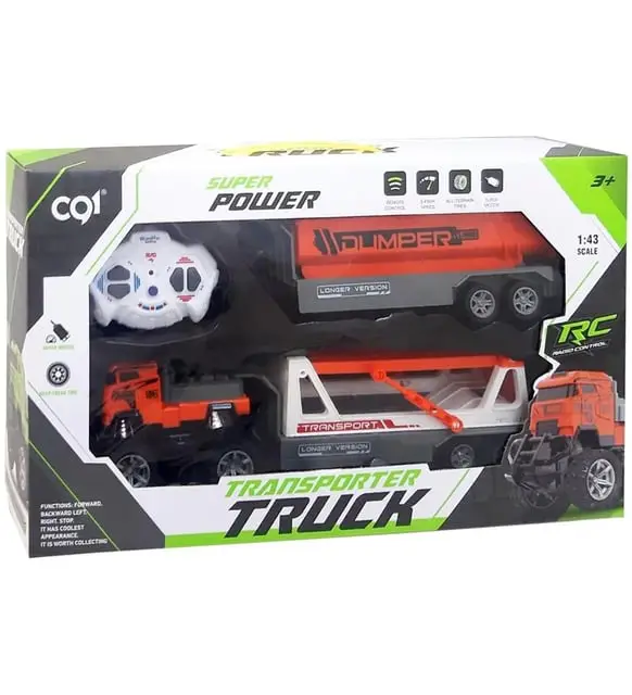 TRANPORTER TRUCK RC 091-206 205