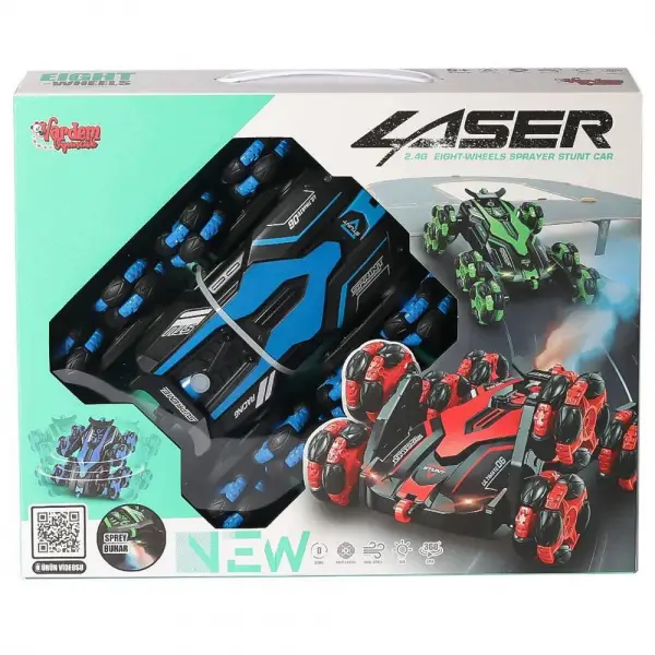 VARDEM LASER 8 TEKER DRIFT RQ3025